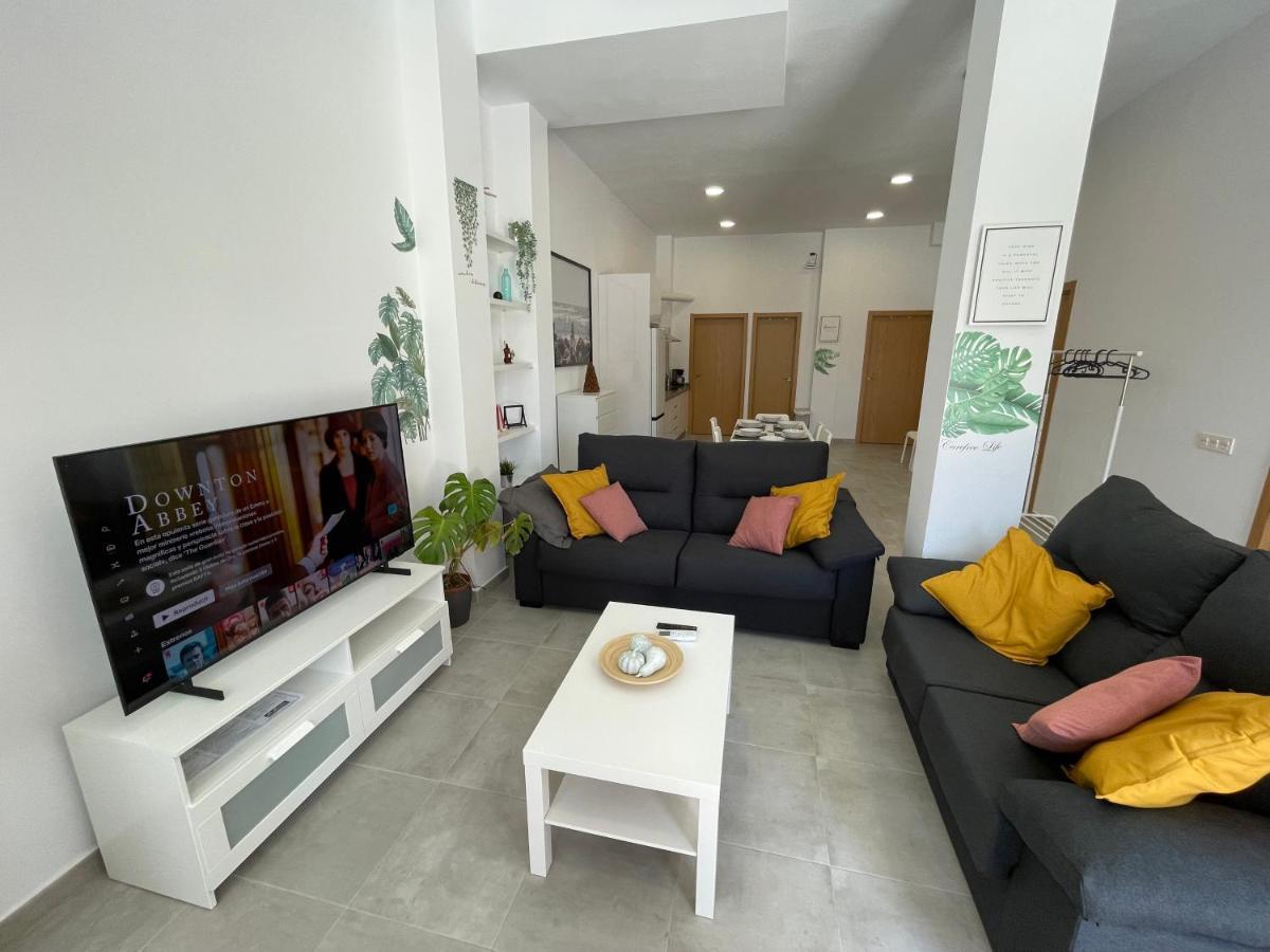 Precioso Y Amplio Apartamento En Torrox Costa Los Llanos  Dış mekan fotoğraf