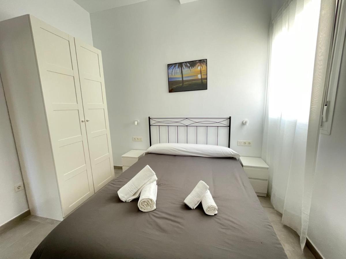 Precioso Y Amplio Apartamento En Torrox Costa Los Llanos  Dış mekan fotoğraf