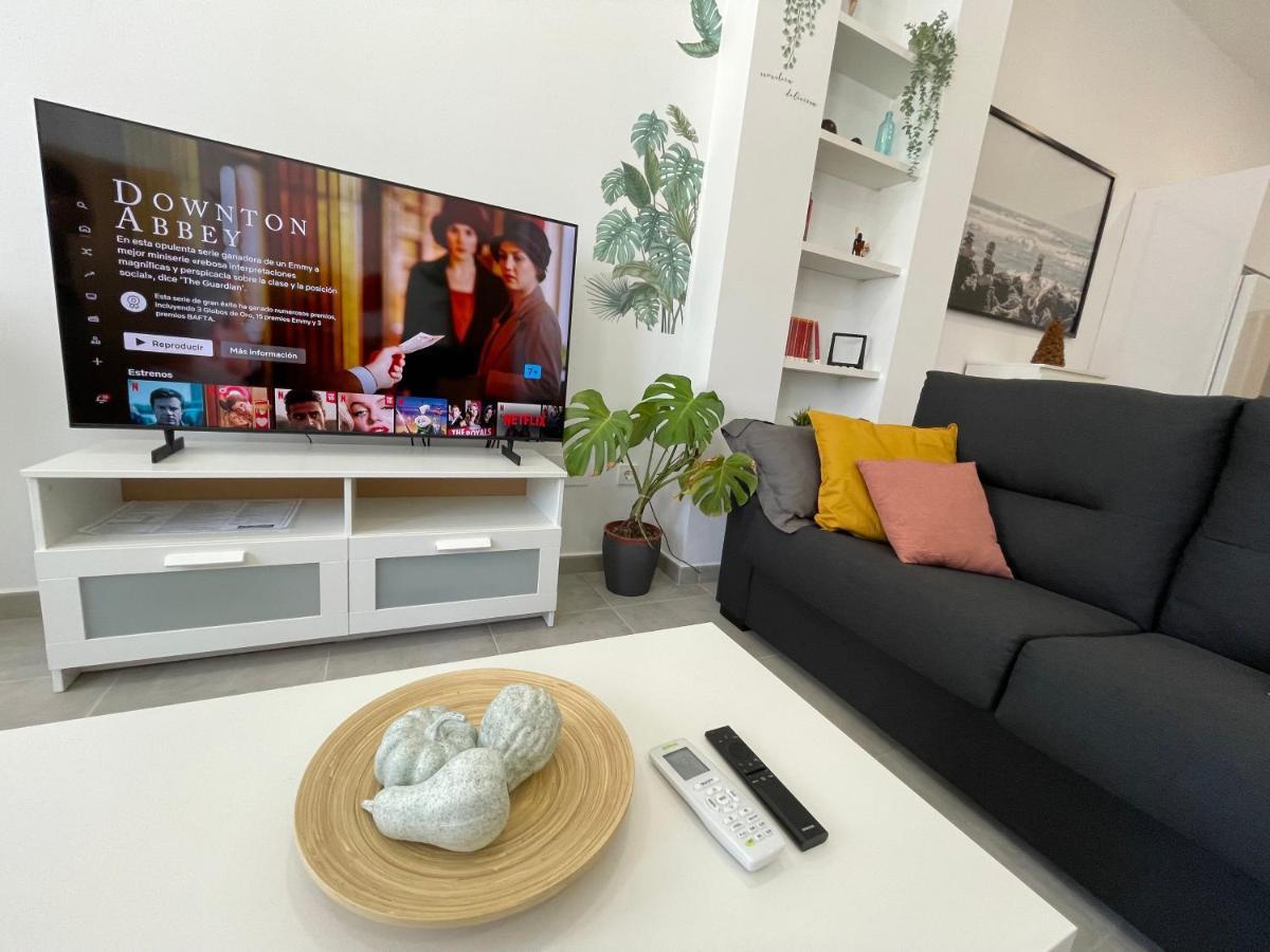 Precioso Y Amplio Apartamento En Torrox Costa Los Llanos  Dış mekan fotoğraf