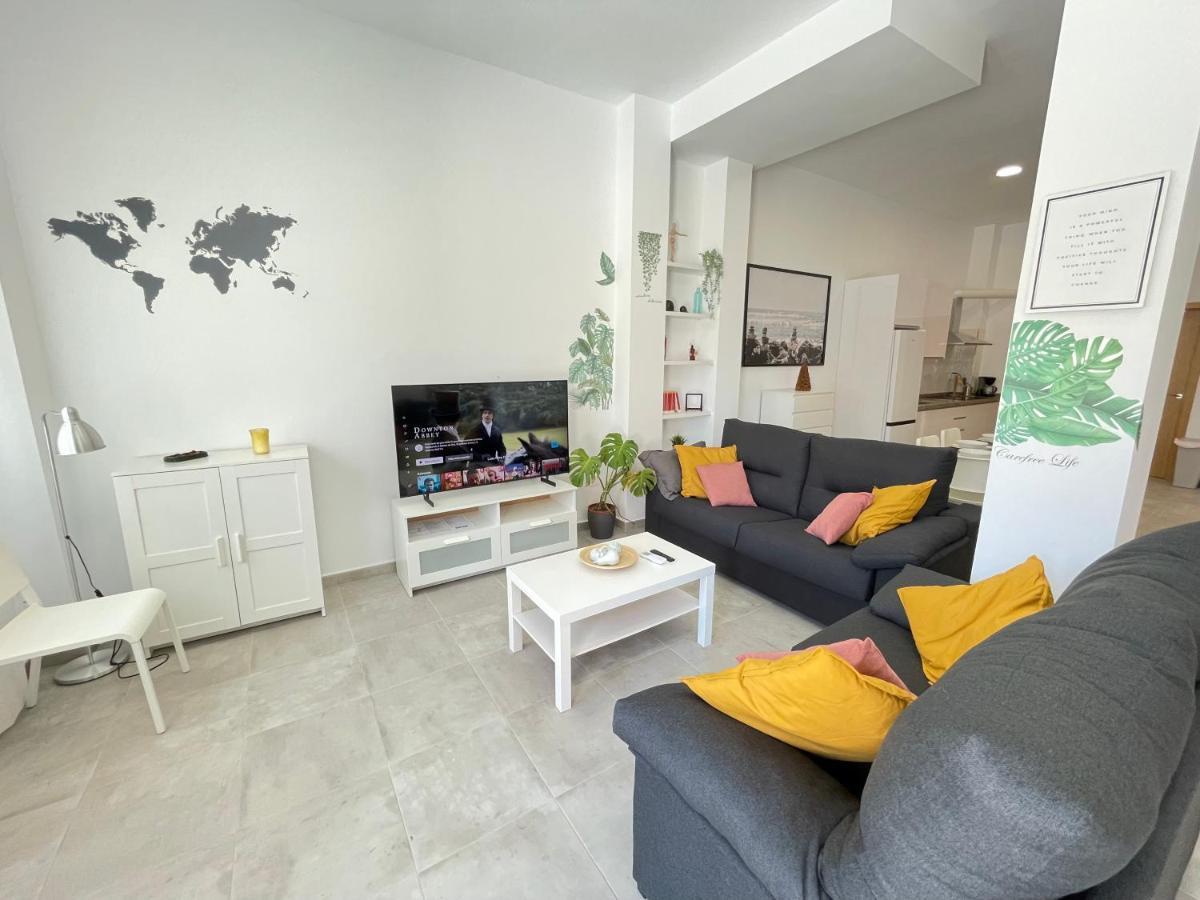 Precioso Y Amplio Apartamento En Torrox Costa Los Llanos  Dış mekan fotoğraf