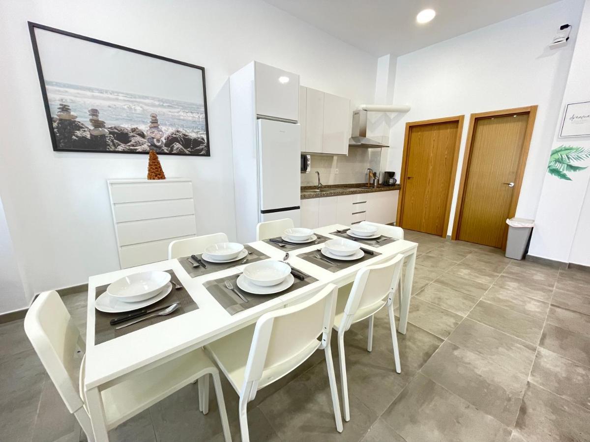 Precioso Y Amplio Apartamento En Torrox Costa Los Llanos  Dış mekan fotoğraf