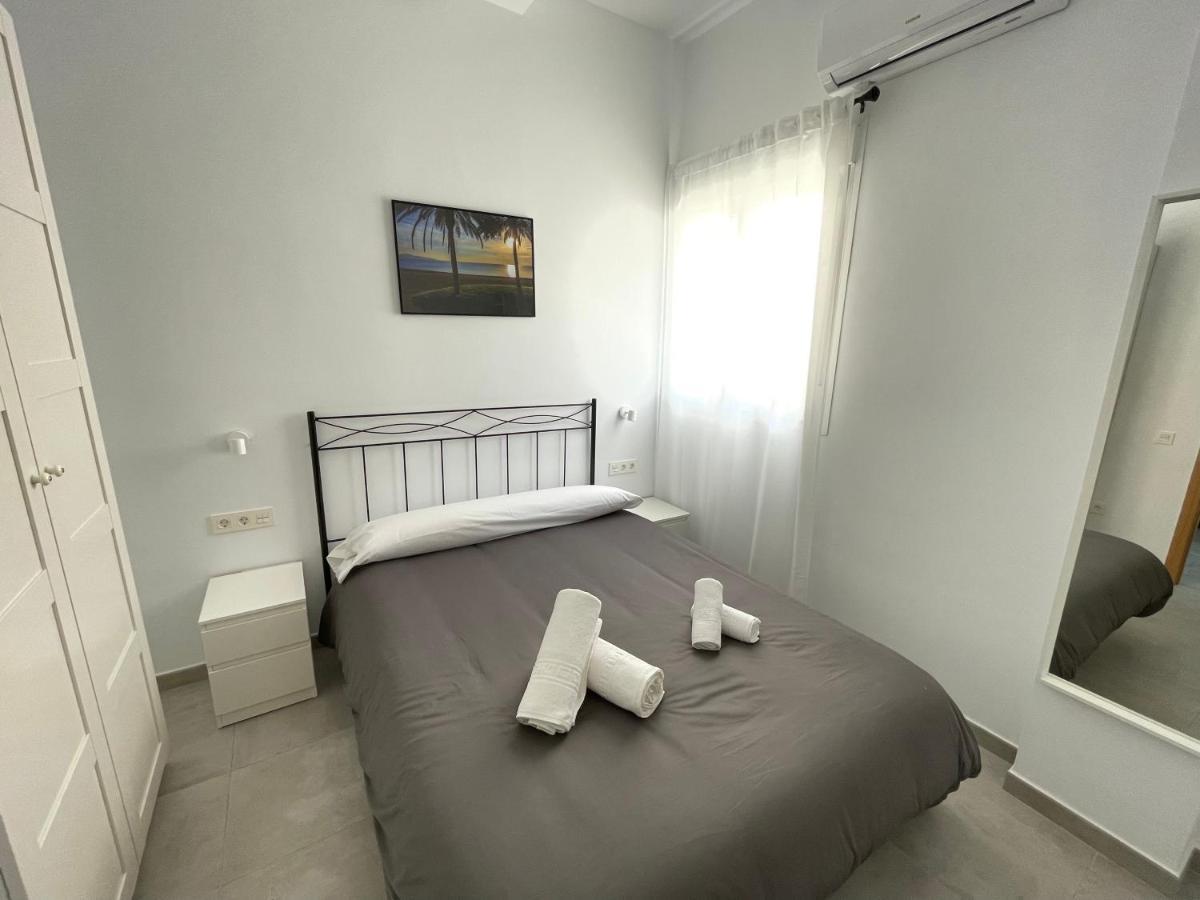 Precioso Y Amplio Apartamento En Torrox Costa Los Llanos  Dış mekan fotoğraf