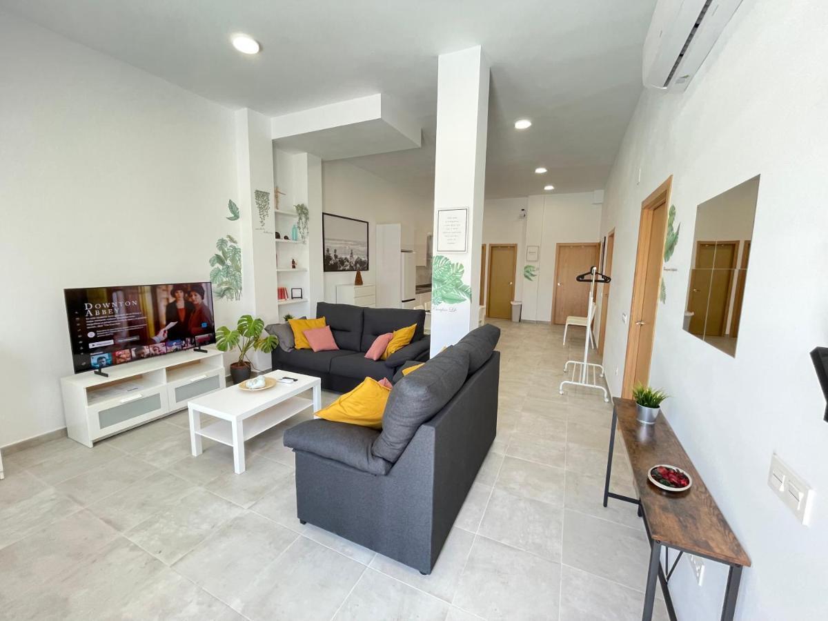 Precioso Y Amplio Apartamento En Torrox Costa Los Llanos  Dış mekan fotoğraf