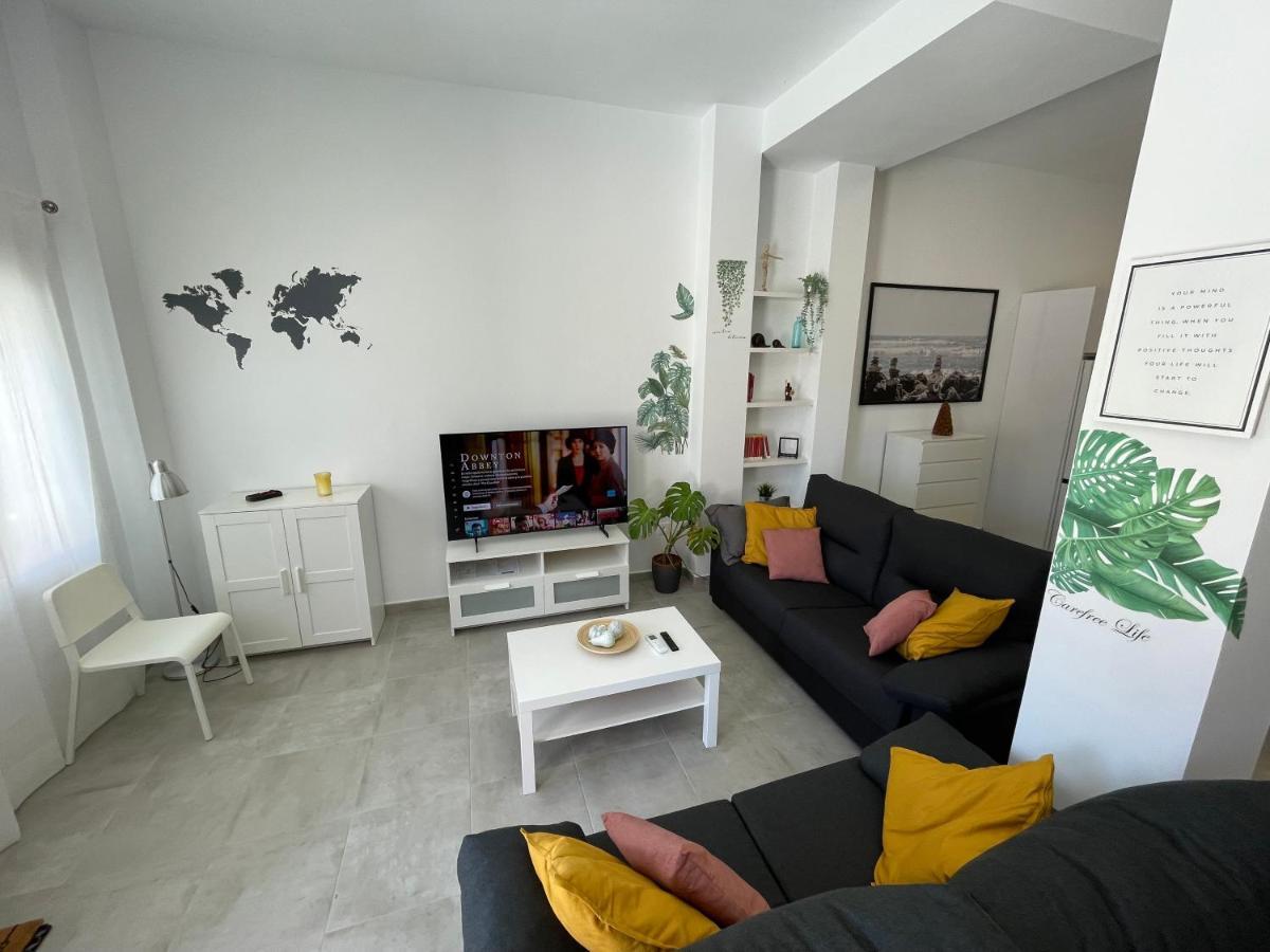 Precioso Y Amplio Apartamento En Torrox Costa Los Llanos  Dış mekan fotoğraf
