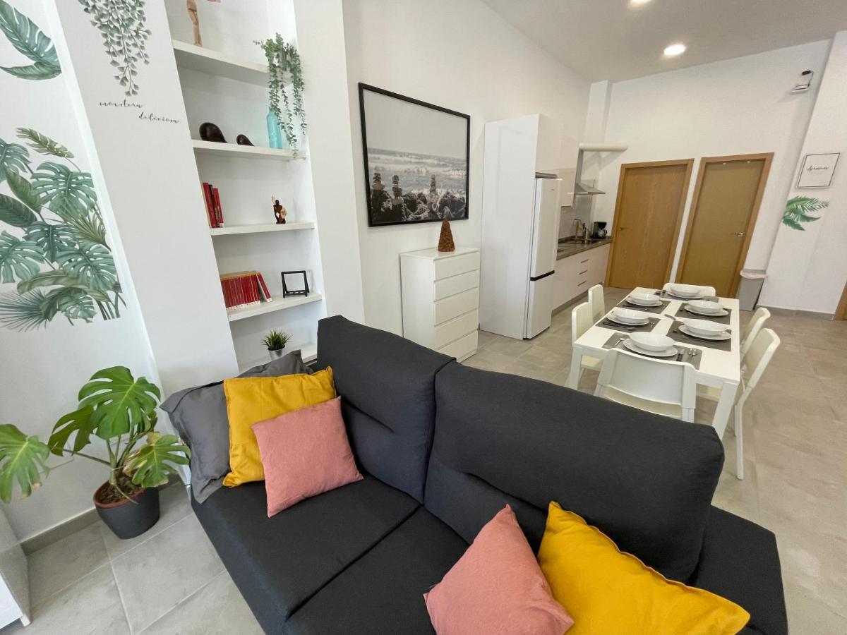 Precioso Y Amplio Apartamento En Torrox Costa Los Llanos  Dış mekan fotoğraf